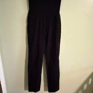Maternity Black Pants